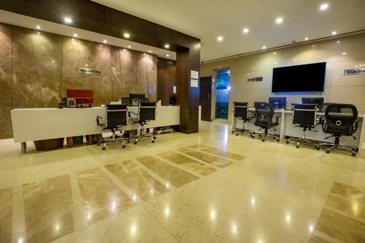 The Thane Club מראה חיצוני תמונה