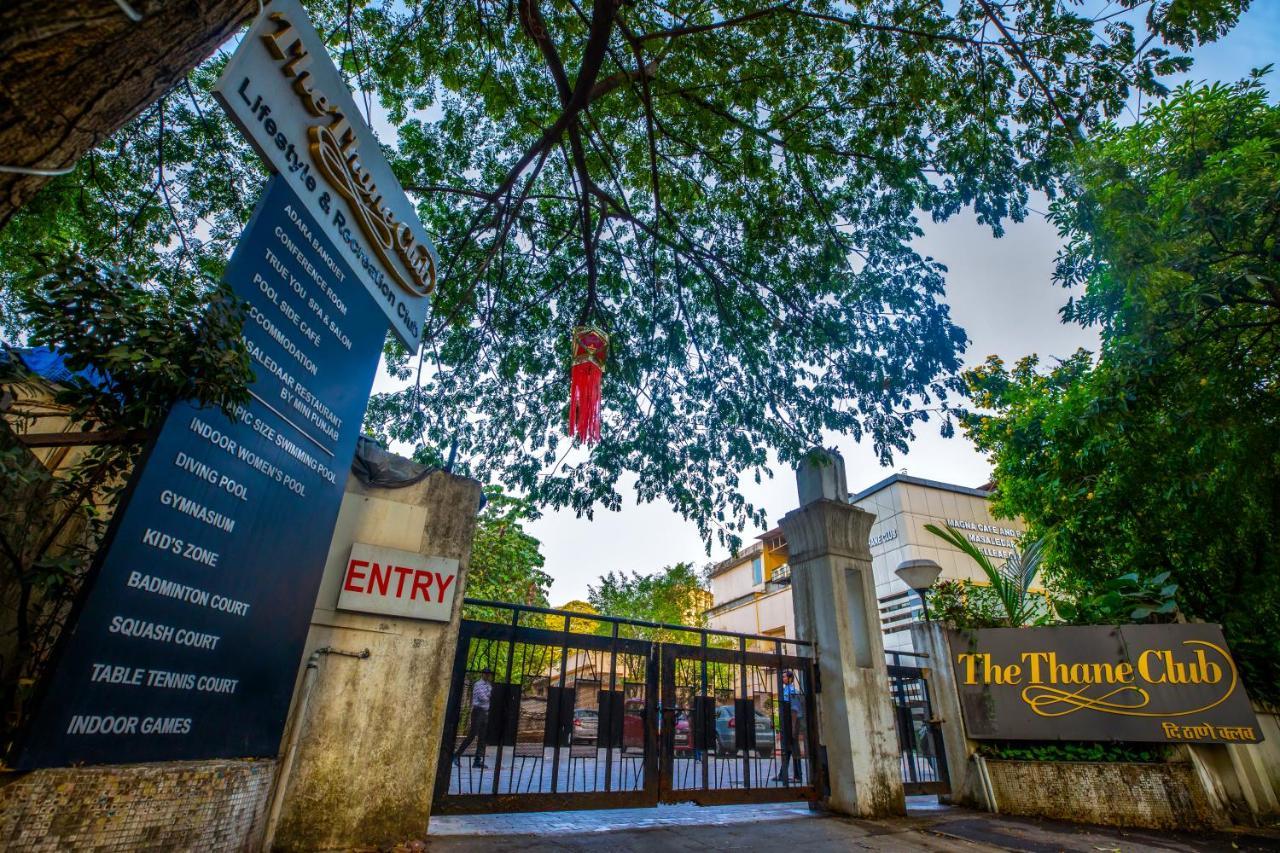 The Thane Club מראה חיצוני תמונה