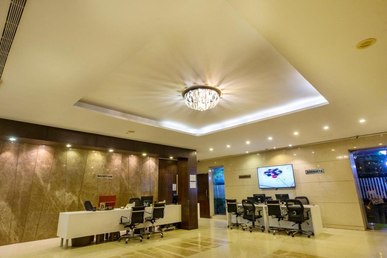The Thane Club מראה חיצוני תמונה