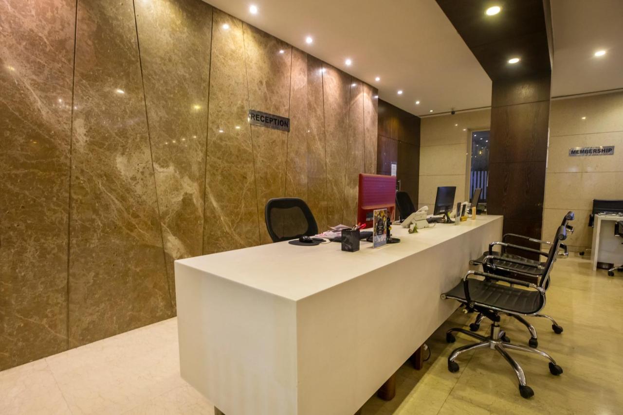 The Thane Club מראה חיצוני תמונה